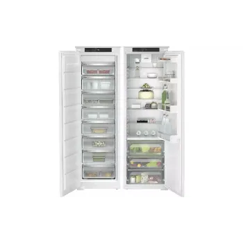 Вбудований холодильник Liebherr (IXRFS512522), 291/209 л, White