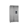 Refrigerador SBS Snaige, Silver (SRF40FB-P5CB2E0)