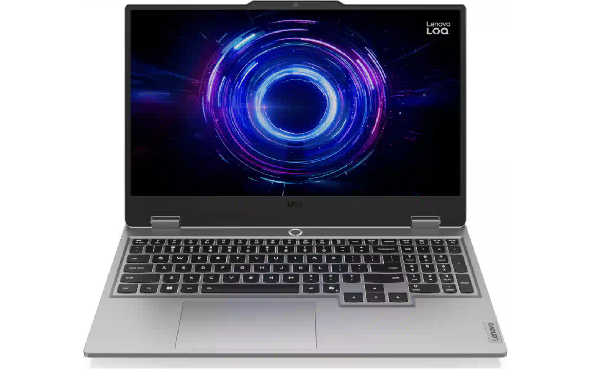 كمبيوتر محمول Lenovo LOQ 15IRX10, Luna Grey (83JE0070RA) كمبيوتر محمول Lenovo LOQ 15IRX10, Luna Grey (83JE0070RA)