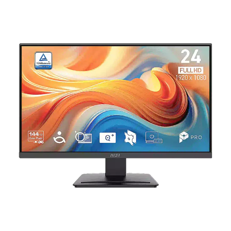 Монітор MSI 23.8" FHD  (PRO MP241 E14V)