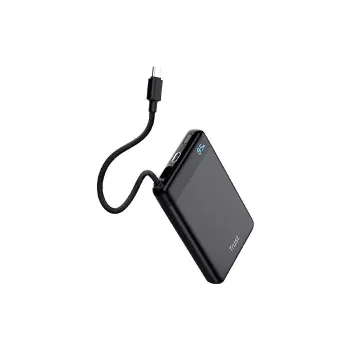 Powerbank Trust 10000 mAh, Black (25880_TRUST)