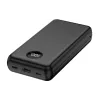 Banco de poder 2E 30000 mAh, Black (2E-PB3009-BLACK)