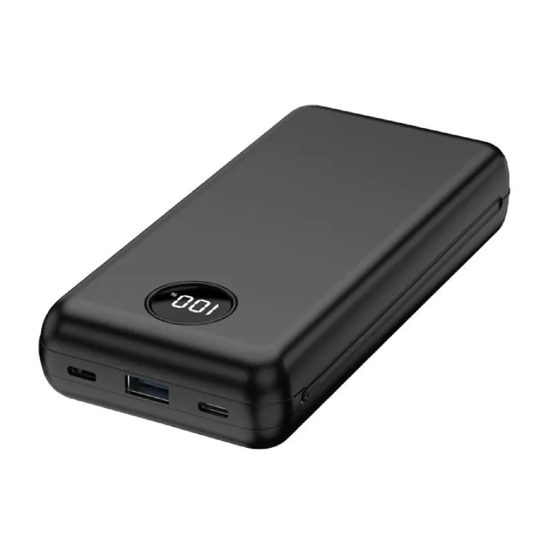 Banco de poder 2E 30000 mAh, Black (2E-PB3009-BLACK)