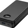 Powerbank 2E 30000 mAh, Black (2E-PB3009-BLACK)