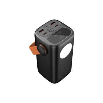 Powerbank 2E 40000 mAh, Black (2E-PB4002-BLACK)