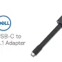 Adapter Dell USB-C - HDMI 2.1 (470-BCFW)