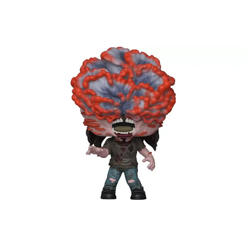 Figurilla Funko POP TV The Last of Us Clicker (889698918121)