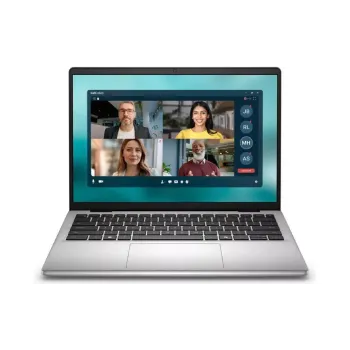 Φορητός υπολογιστής Dell Pro 14 Essential, Silver (PV14250RPLR002UA_UBU)