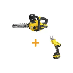 منشار سلسلة Stanley FatMax (SFMCCS630M1+SFMCPP32M1)