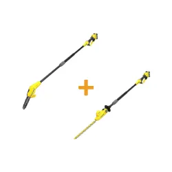 ágvágó Stanley FatMax (SFMCPS620M1+SFMCPH845M1)