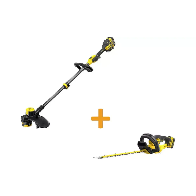 مقص تشذيب الحدائق Stanley FatMax (SFMCSTB933M+SFMCHT855M1)