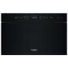 Vgradna mikrovalovna pečica Whirlpool, Black (WMN14BB)