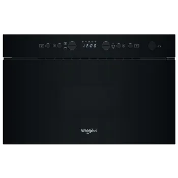Beépített mikrohullámú sütő Whirlpool, Black (WMN14BB)