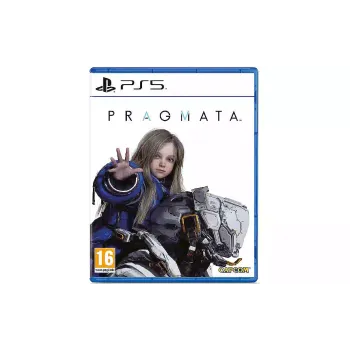 Game Games Software Pragmata (5055060908839), for PlayStation 5