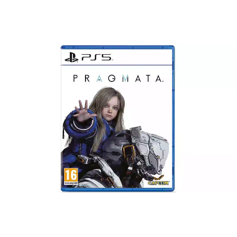 Juego Games Software Pragmata (5055060908839)