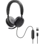 Ακουστικά Dell Pro Wired ANC Headset WH5024 (520-BBGQ)