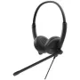 Ακουστικά Dell Wired Headset WH125, Black (520-BBLV)