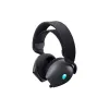 Гарнітура Dell Alienware Tri-Mode Wireless Gaming Headset AW725H (545-BBFW), Black