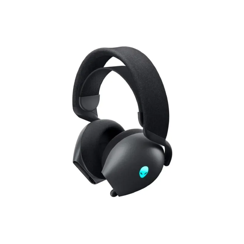 Ακουστικά Dell Alienware Tri-Mode Wireless Gaming Headset AW725H, Black (545-BBFW)
