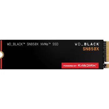 Накопичувач SSD WD 4Tb Black (WDS400T2X0E)