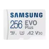 بطاقة الذاكرة Samsung EVO Plus (MB-MC256SA/EU)
