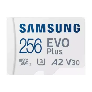 Speicherkarte Samsung EVO Plus (MB-MC256SA/EU)
