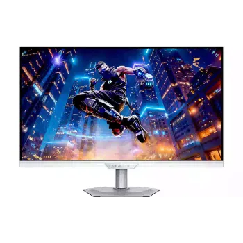 Монітор ігровий Gigabyte 27" 2.5K/IPS  Ice (M27Q2 QD ICE)