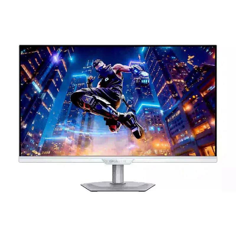 Монітор ігровий Gigabyte 27" 2.5K/IPS  Ice (M27Q2 QD ICE)
