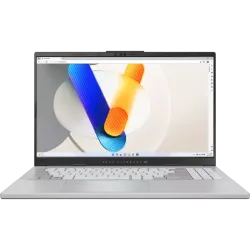 Лаптоп Asus N6506CU-MA013X, Cool Silver (90NB15E2-M000L0) Лаптоп Asus N6506CU-MA013X, Cool Silver (90NB15E2-M000L0)