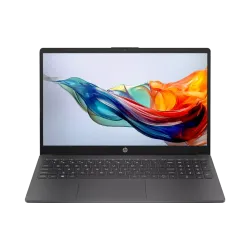 Лаптоп HP 15-fc0125ua, Chalkboard Gray (BF1J0EA)
