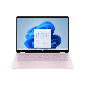 Prenosnik HP OmniBook 5 Flip 14-fp0006ua, Powder Pink (D16C4EA)