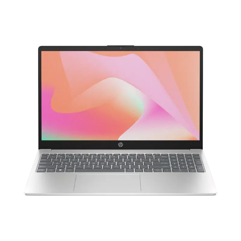 Φορητός υπολογιστής HP 15-fd0219ua, Natural Silver (D16E3EA)