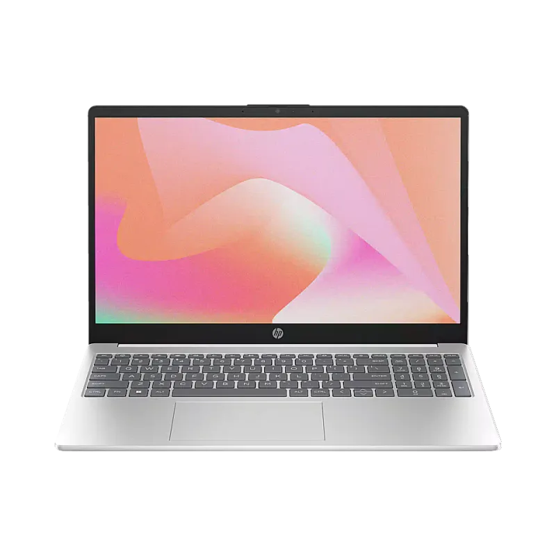 Ноутбук HP 15-fc0325ua (D16G2EA), Natural Silver