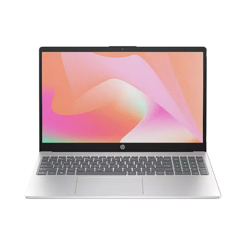 Laptop HP 15-fd0031ua, Natural Silver (D16GBEA)