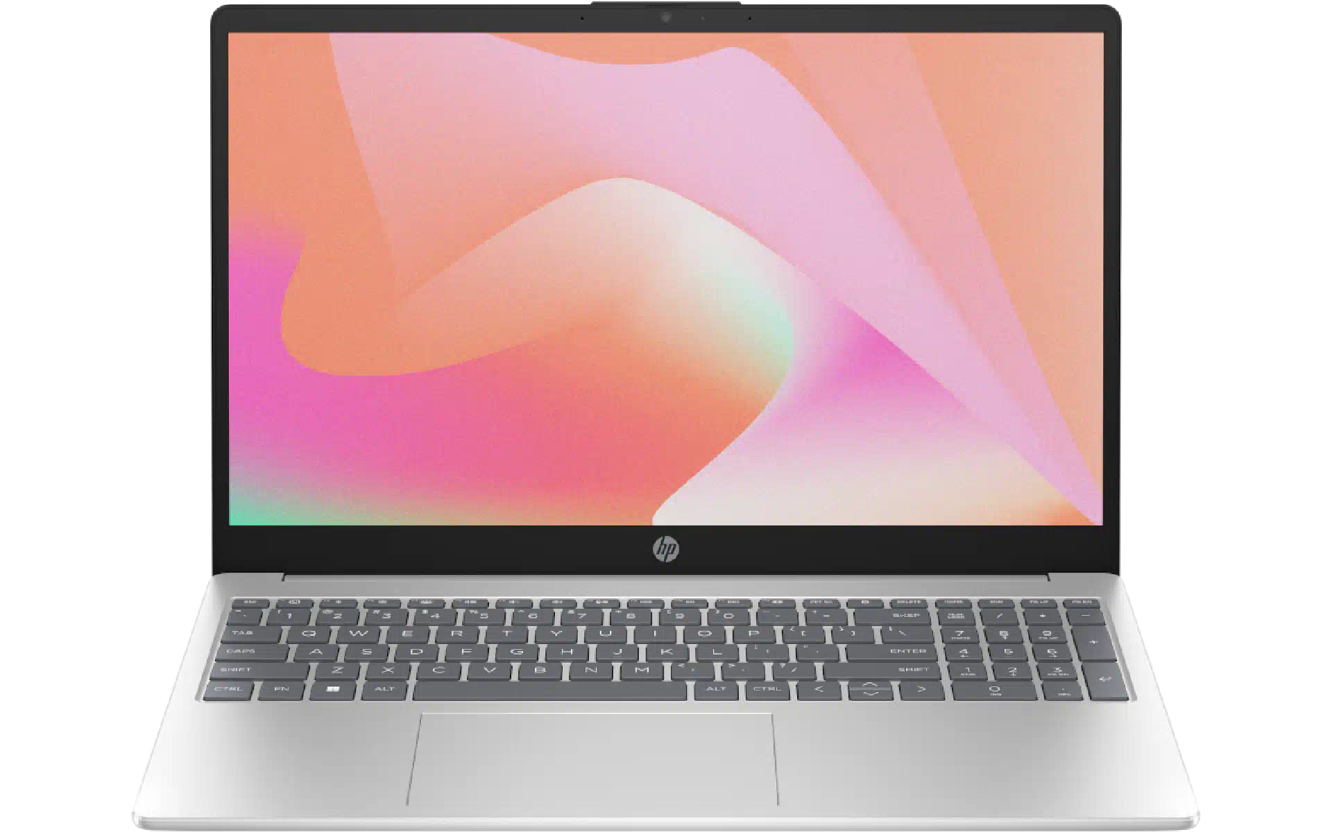 Computadora portátil HP AI 15-fd2037ua, Natural Silver (D16GMEA) Computadora portátil HP AI 15-fd2037ua, Natural Silver (D16GMEA)