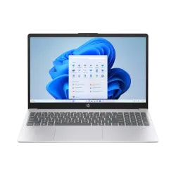 كمبيوتر محمول HP OmniBook 3 NGAI 15-fn0016ua, Glacier Silver (D16GTEA)