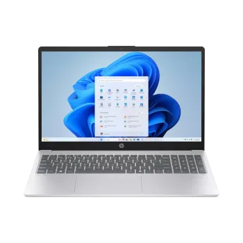 Ноутбук HP OmniBook 3 NGAI 15-fn0015ua (D16GVEA), Glacier Silver