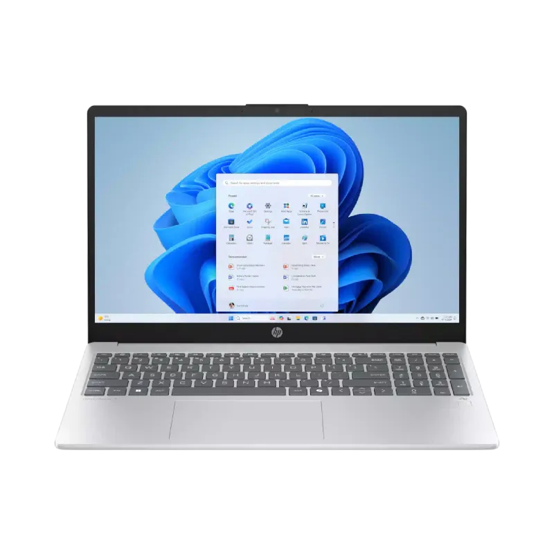 Φορητός υπολογιστής HP OmniBook 3 NGAI 15-fn0015ua, Glacier Silver (D16GVEA)