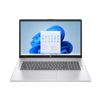 Computador portátil HP 17-cp2048ua, Natural Silver (D16H1EA)