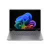 Ноутбук HP OmniBook X Flip NGAI 14" WQXGA+ 32Gb/1Tb/R7 350 AI/Radeon 860M/W11H/BT Meteor Silver 14-fk0010ua (D16H4EA)