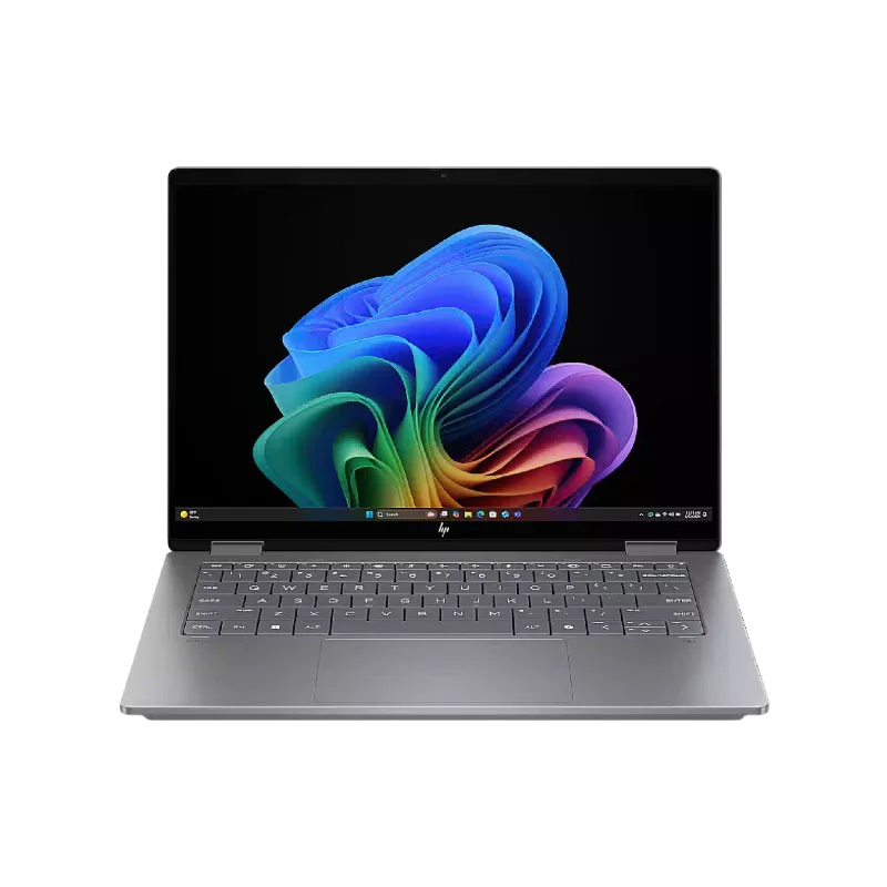 Laptop HP OmniBook X Flip NGAI 14-fk0010ua, Meteor Silver (D16H4EA)