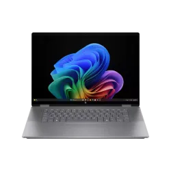 Лаптоп HP OmniBook X Flip NGAI 16-ar0009ua, Meteor Silver (D16J2EA)