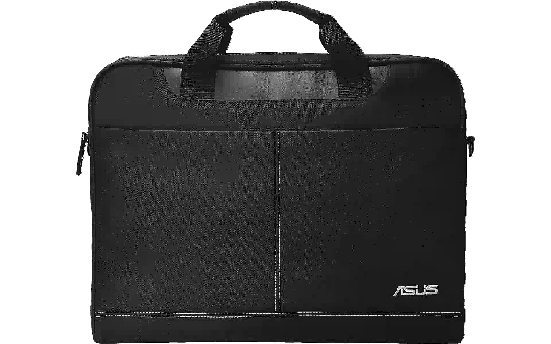 Bolsa para laptop de 16 polegadas Asus, Black (90XB4000BA00010) Bolsa para laptop de 16 polegadas Asus, Black (90XB4000BA00010)