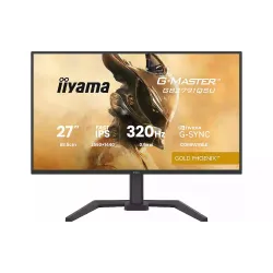 Монитор игровой Iiyama 27" 2.5K/IPS  (GB2791QSU-B1)