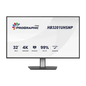 Монітор професійний Iiyama (HB3201UHSNP-B1)