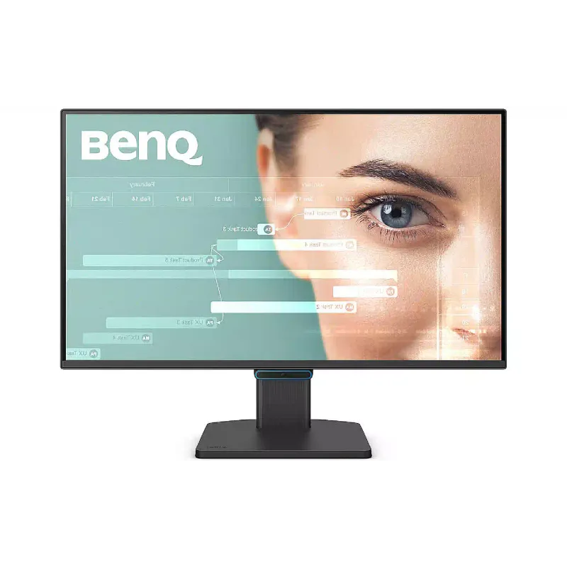 Монитор Benq GW2490C, Black (9H.LNKLB.QBE)