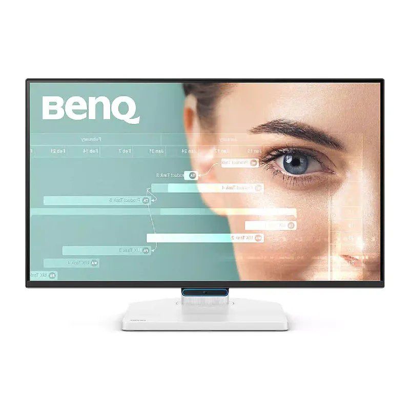 شاشة Benq GW2490TC, White (9H.LNMLA.TBE)