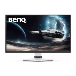 Монитор игровой Benq 26.5" 4K UHD  White EX271UZ (9H.LP2LA.TBE)