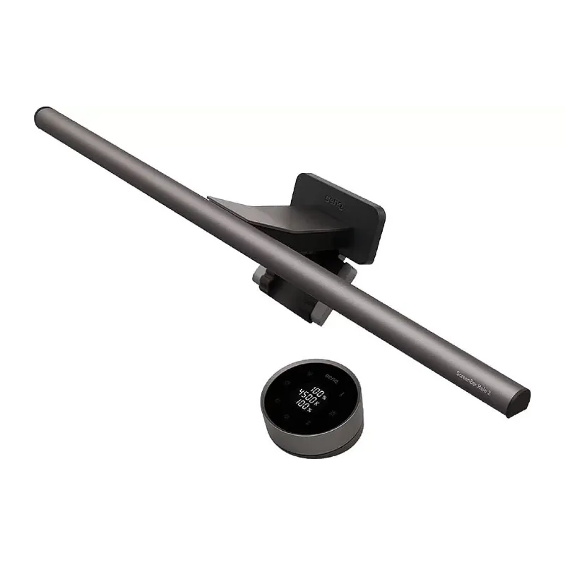 لوحة إضاءة الشاشة Benq, Dark Grey (9H.W4PWT.ES1)