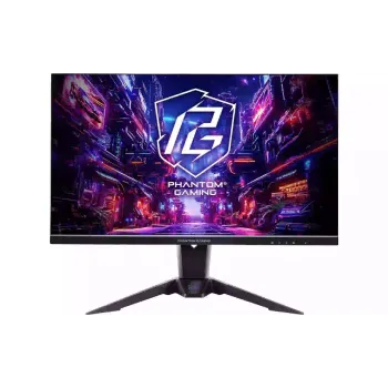 Монітор ASRock 27" 2.5K/IPS /Wi-Fi (PG27QFT2A)